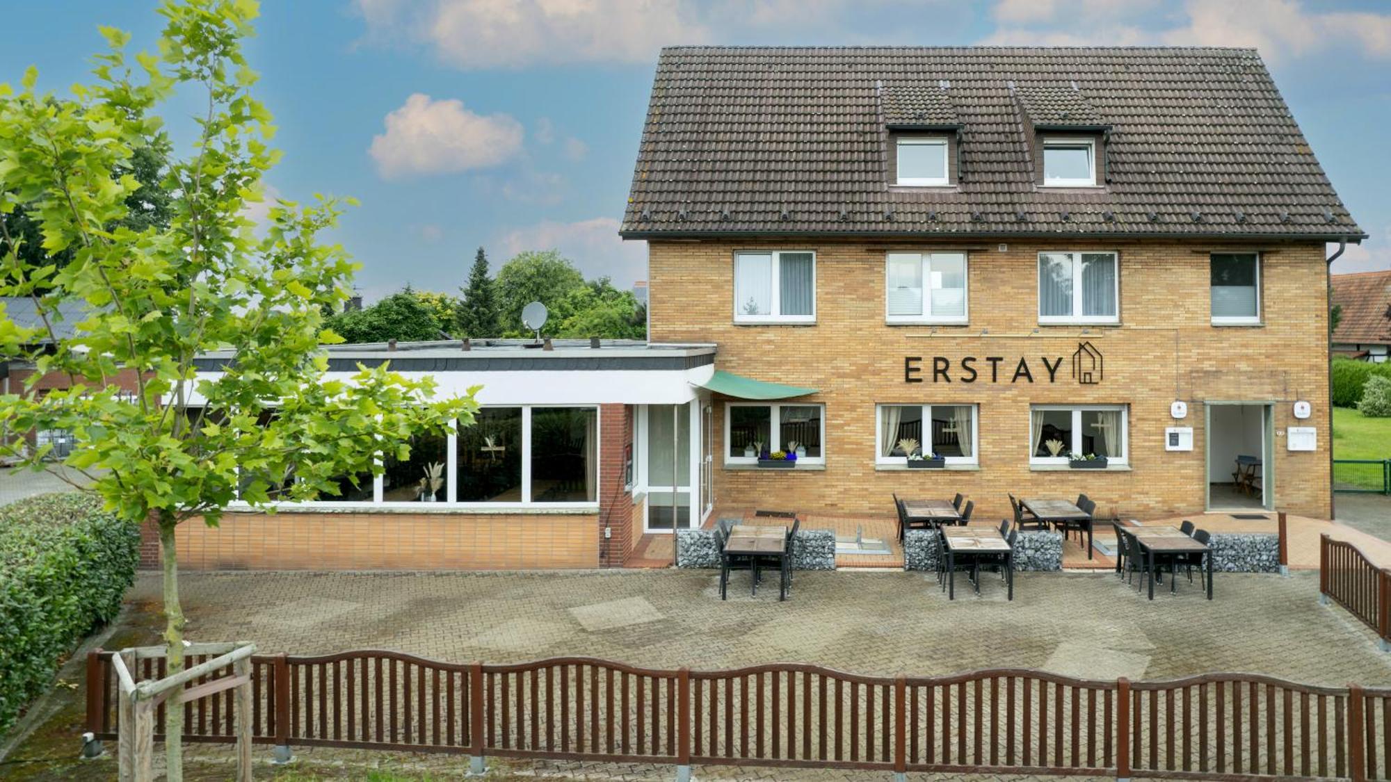 Erstay ดอร์สเตน ภายนอก รูปภาพ